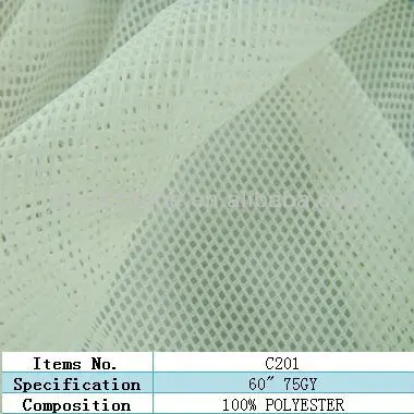 
net fabric/mosquito material 