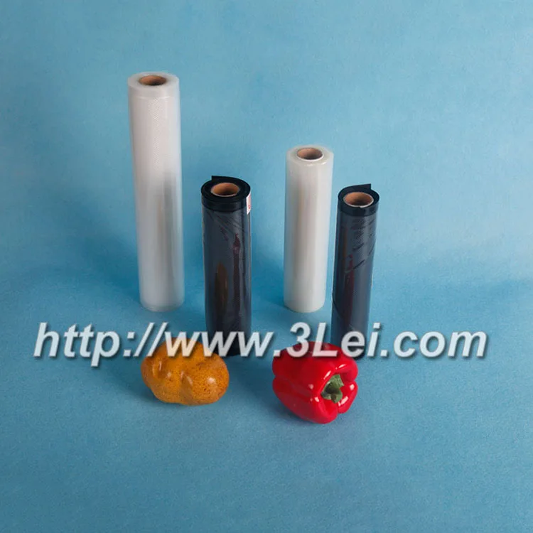 Custom-Sized BPA-Free Vacuum Sealer Bags