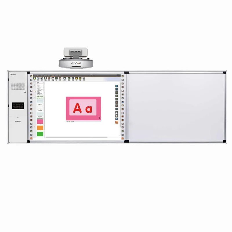 New 2019 Biggest 130' Interactive IR Digital Whiteboard