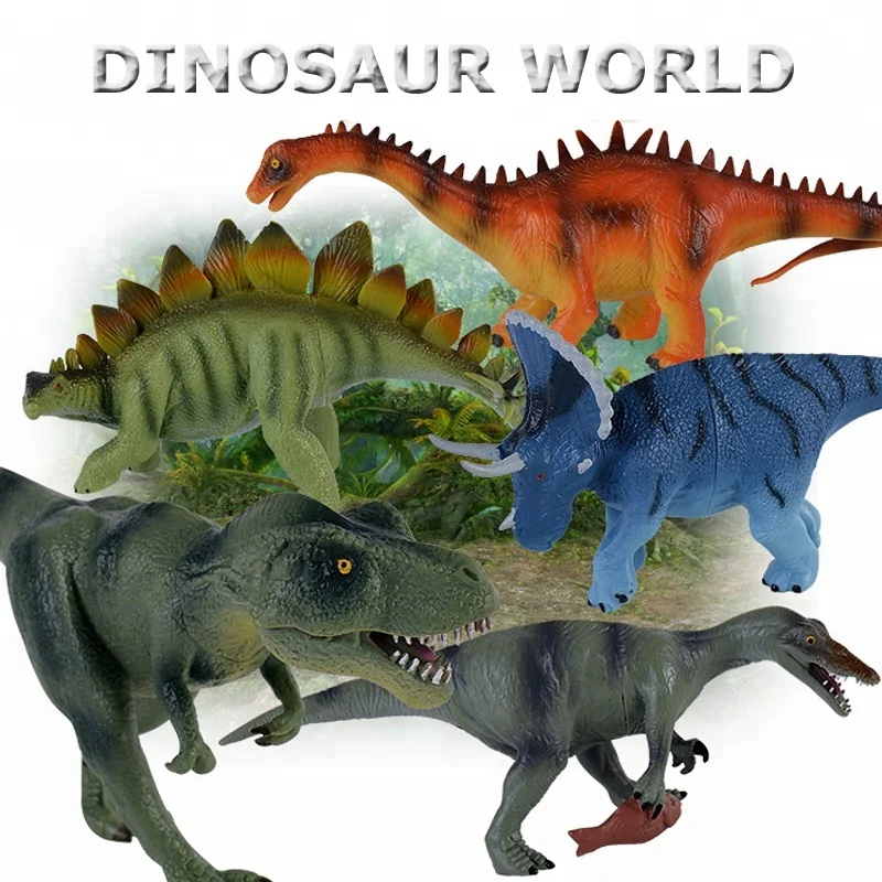 Artificial Jurassic Dinosaurs For Kids