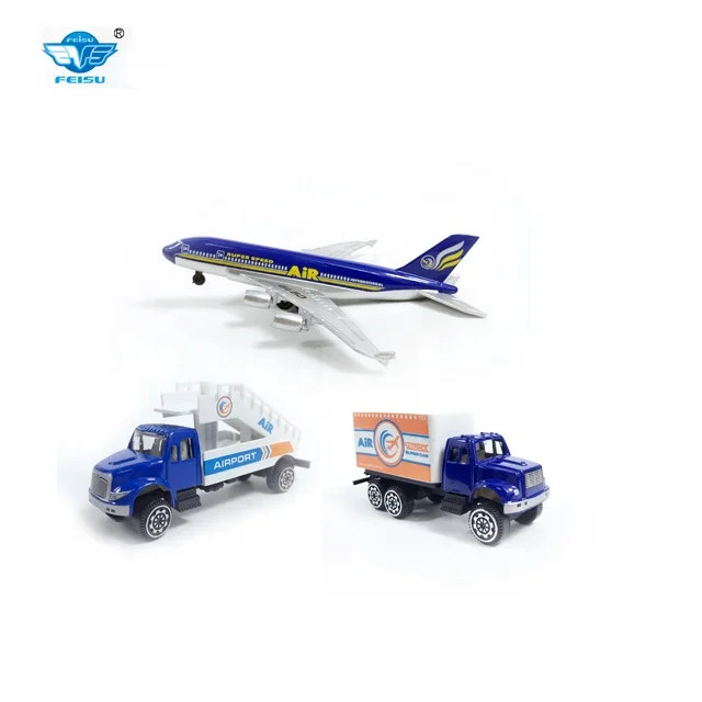Hot selling diecast alloy car toy  mini metal airplane  model