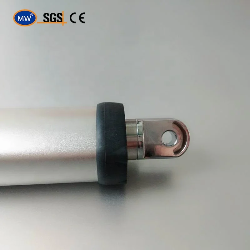 DC24V Electric Remote Control Double Swing Gate Opener