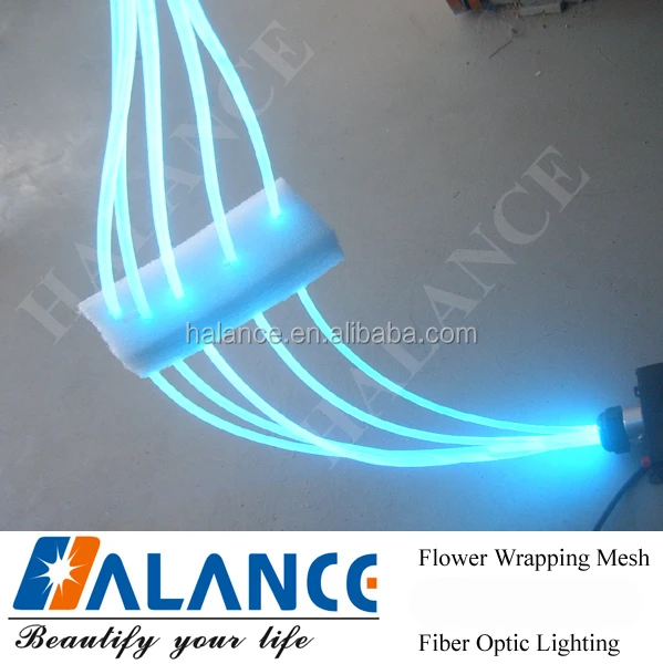 
Side Glow Fiber Optic Lighting , side glow fibre ,side glow plastic optical fiber 