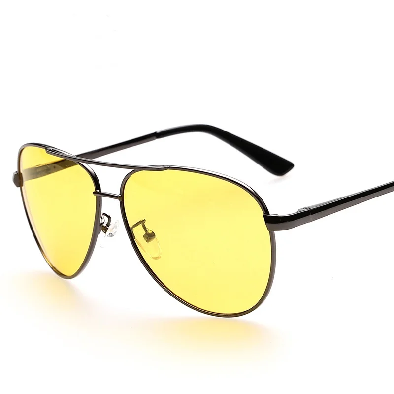 Men and Women Day Night Vision Driving Sunglasses