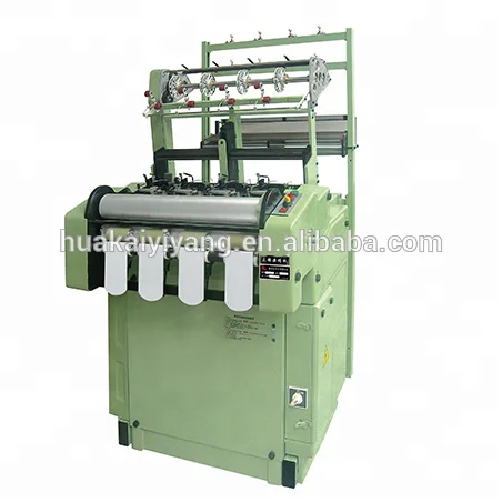 nylon zipper tape making machine