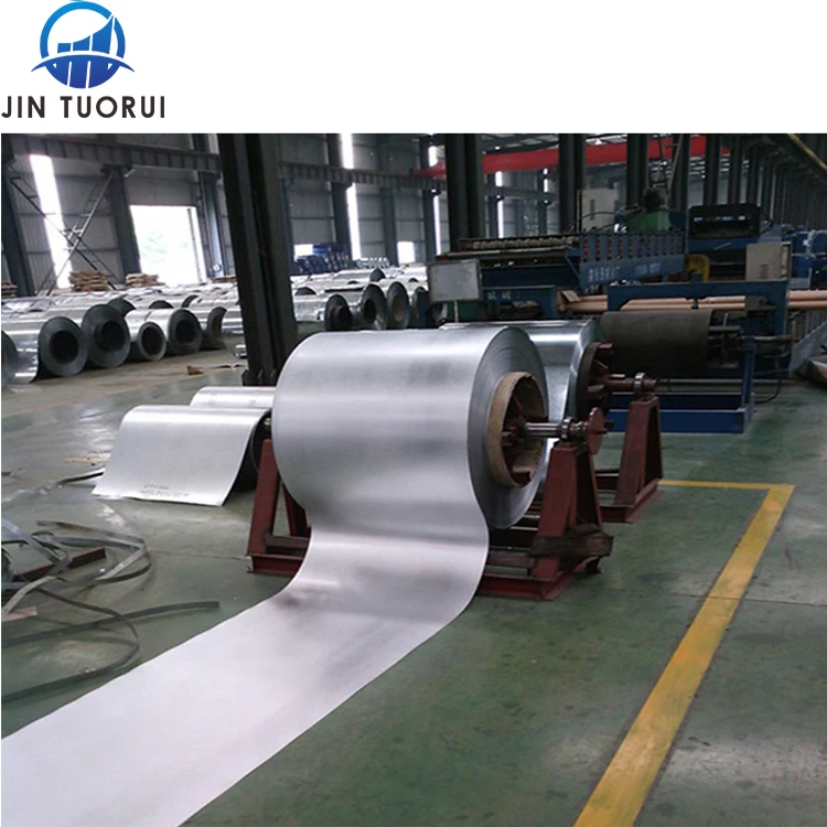 Alu Zinc Coil Galvalume Aluzinc Material Aluminized Sheet Zincalume Steel For Roofing