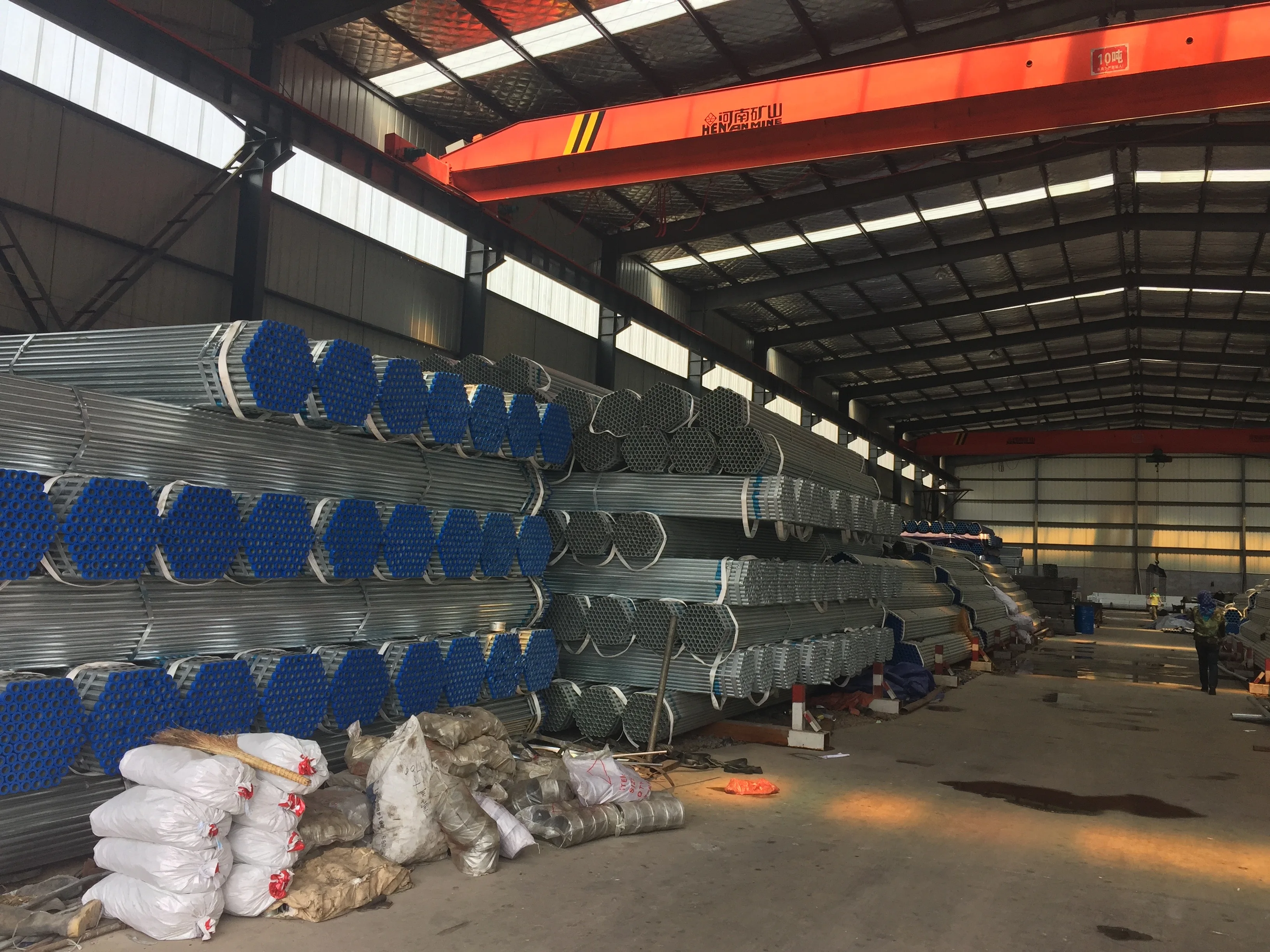 4 inch ASTM A106 carbon steel pipe price per meter