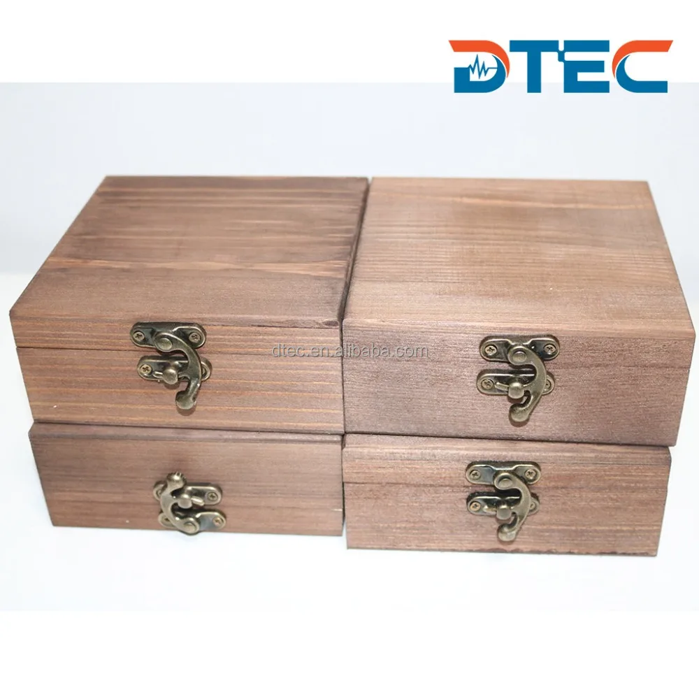 DTEC Rockwell Hardness Testing Block,Copper Material,HRB,HRF Scale,Square Type