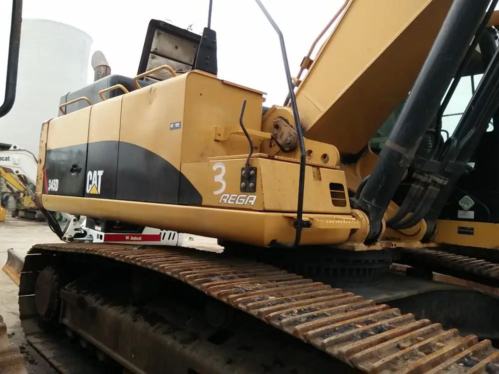 used original one CAT 345DL /320/330/336 excavator  good price for sale