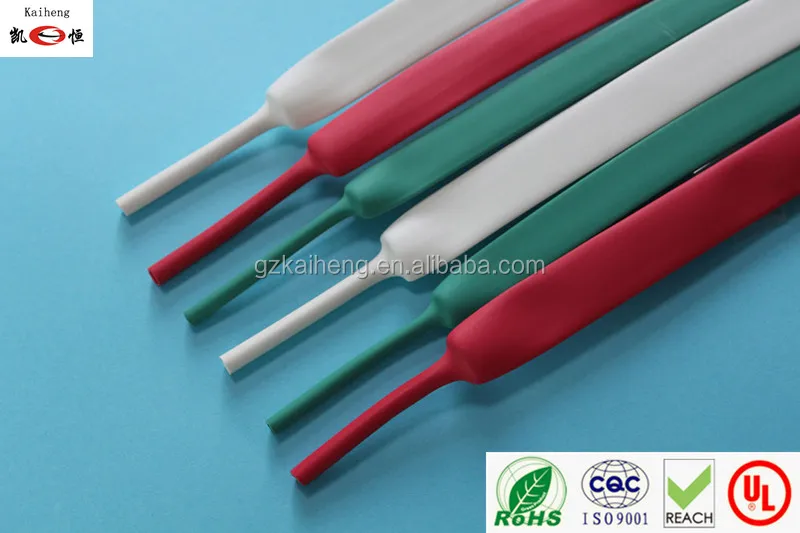 Гибкий кабель тепла сокращение рукав для оптовая продажа