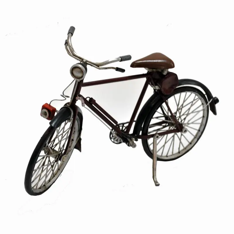 RETRO CLASSIC RETRO BIKE BICYCLE MODEL SHOP DECORATION
