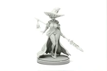 Kingdom Death Disciple of the Witch-One  Resin Model Kit Free Shipping