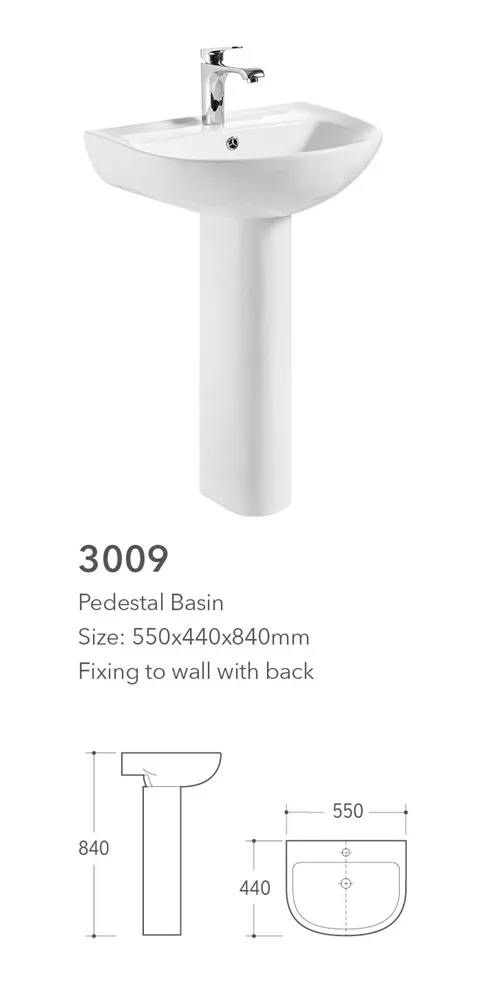 china supplier bathroom ceramic sanitary ware new design suite series set