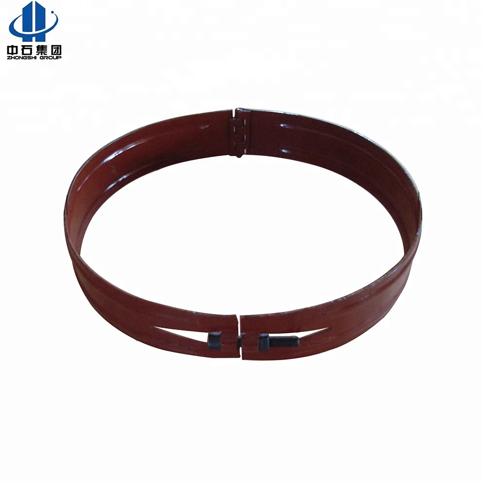 
API hinged bolted stop collars for casing centralizer 