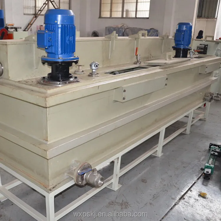 High quality borax coating machine made in China