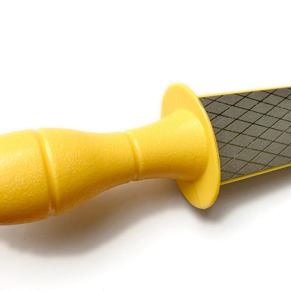 XUNDA universal diamond double side knife scissors sharpener afilador de cuchillo