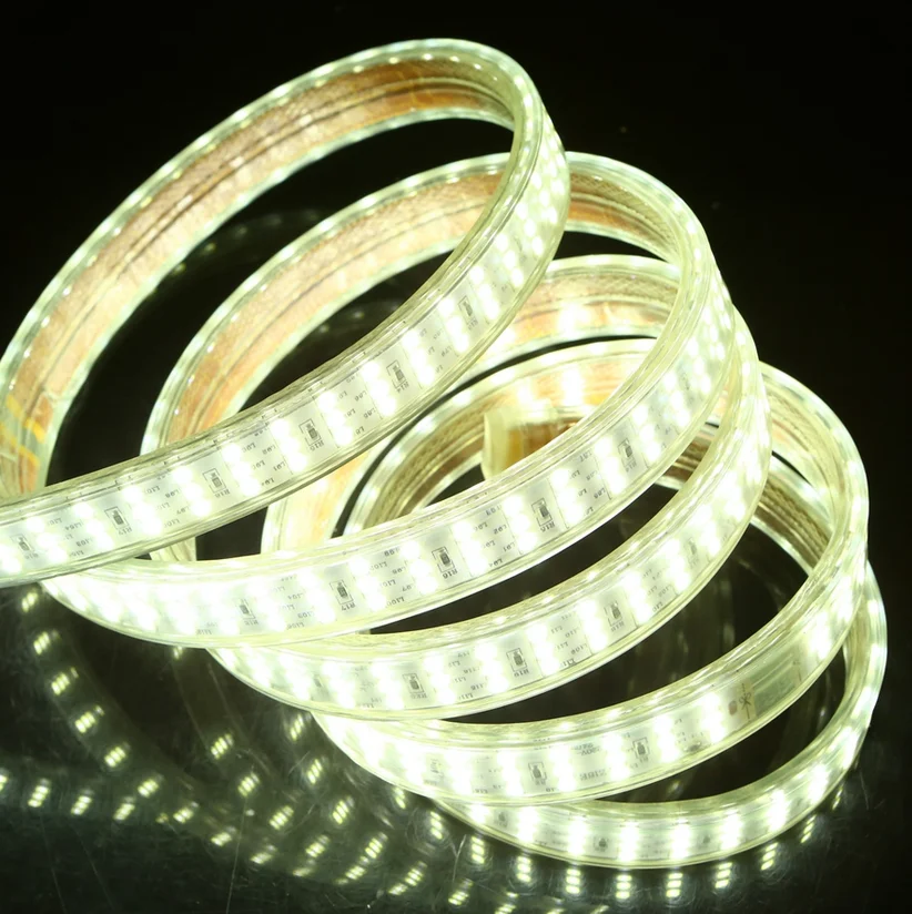 2835 276D led strip lights 220v white,red, green,blue, , RGB,15w/m