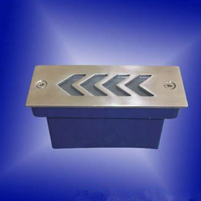 1W LED Stair Light wall Guiding Light LED Corner Step light