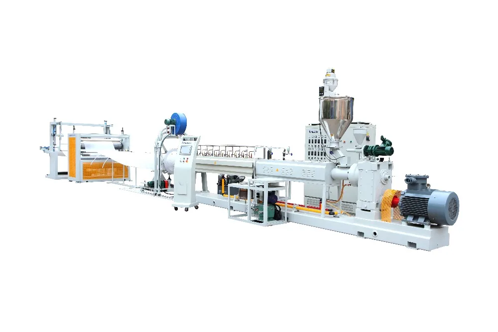 EPE Физически Вспененный Совета Линия По Производству Экструдированного