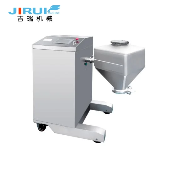 WHJ  Pharmaceutical machinery Lab bin mixer