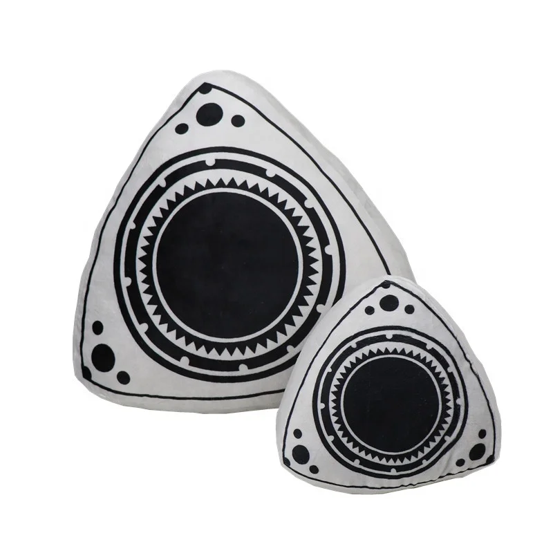 For Mazda Rotor Engine Shape Pillow RX7 RX8 Car Plush Pillow Toy Cushion Creative Gift