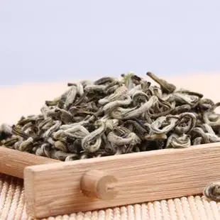 China high quality bulk jasmine green tea leaf flavor Jasmine White Monkey