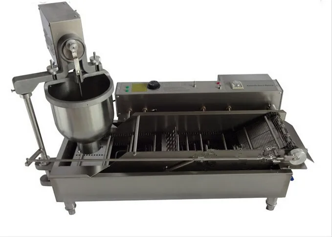 Commercial mini donut machine for sale with timer / Account automatically stainless steel electric donut machine made in china