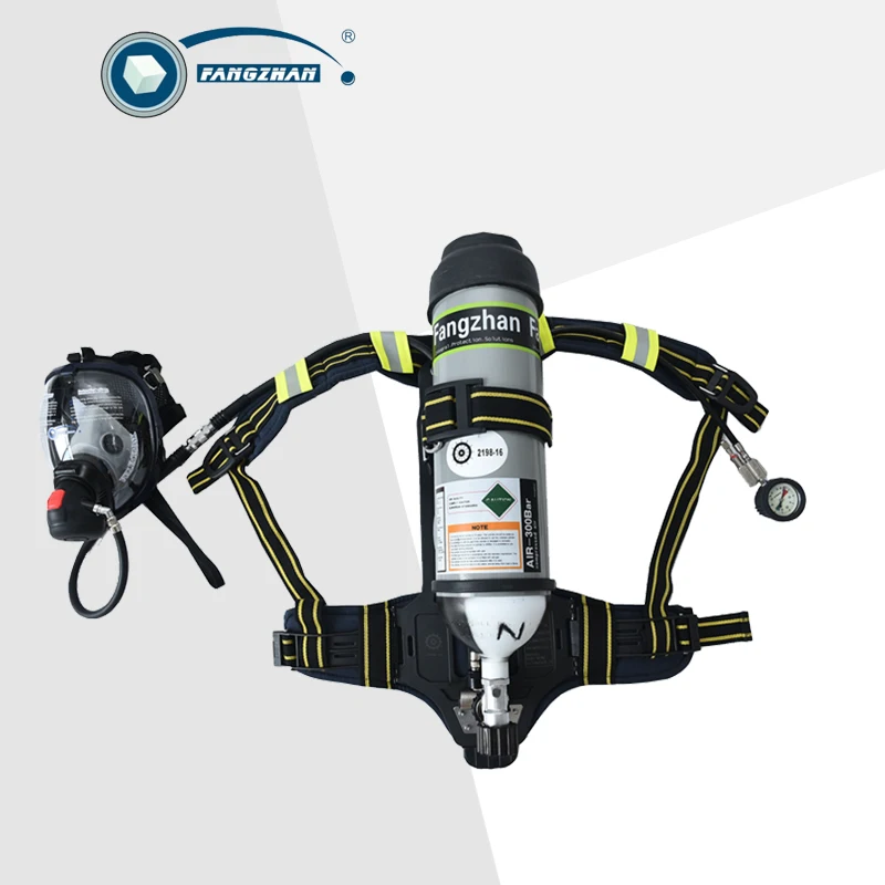 
self-rescue breathing apparatus,self contained breathing apparatus 