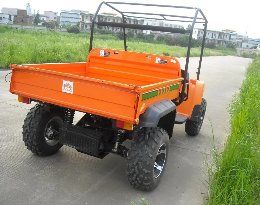 New design utility buggy 4 wheel lower price electric UTV