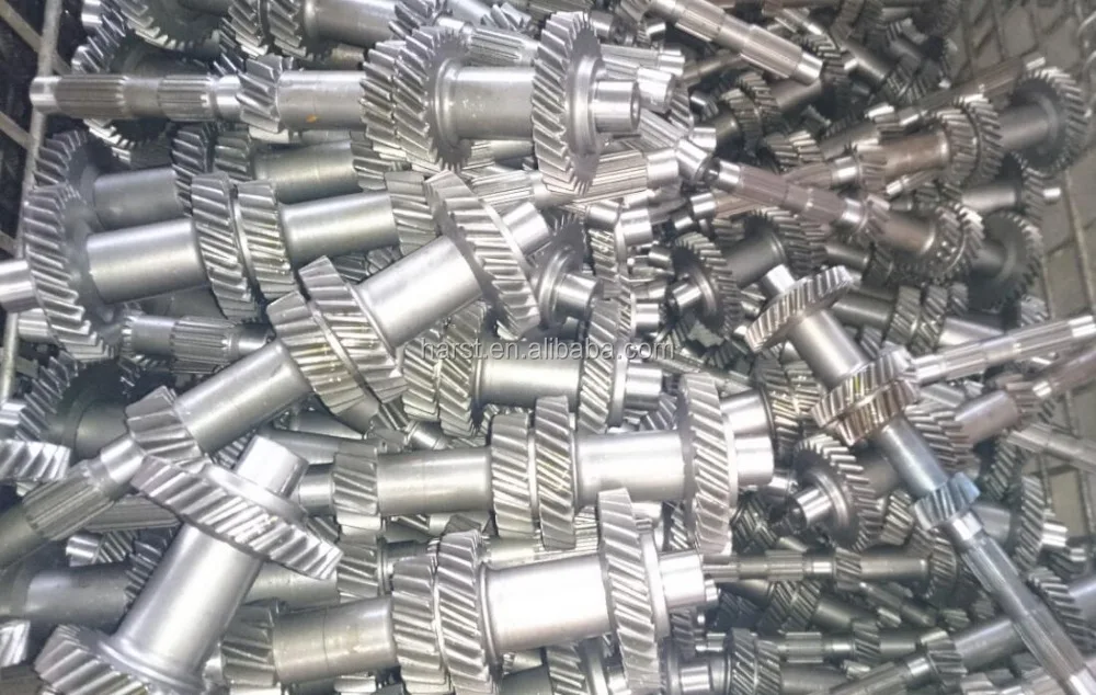 DAEWOO DAMAS 94582221 Shaft