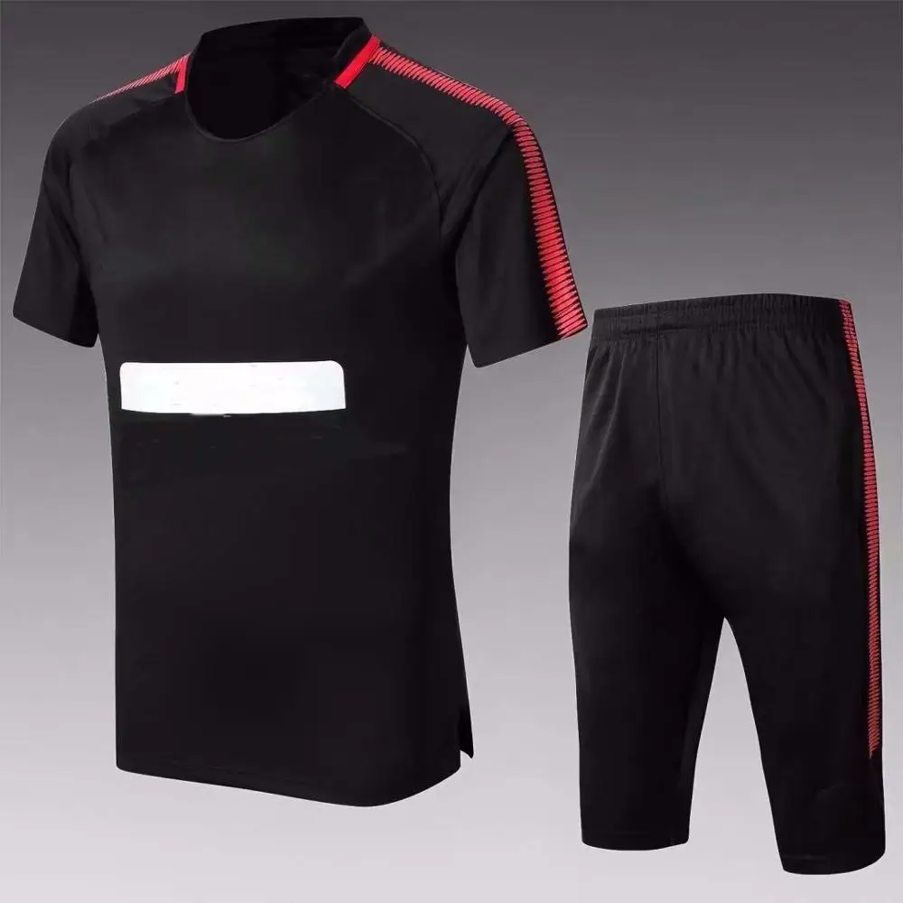 Soccer Jerseys sets football sports uniforms training jersey suit
