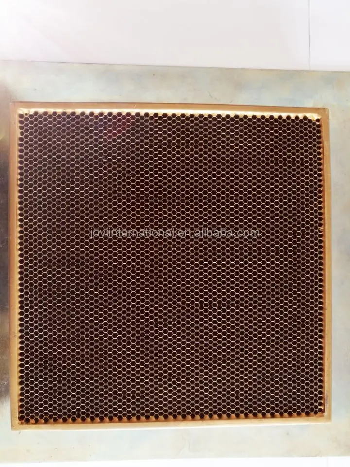 Stainless Steel Honeycomb Ventilation Panels Honeycomb Vent Shielding RF Room