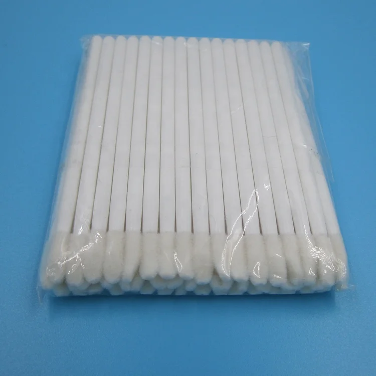 Disposable Lipstick Applicator Lip Facial Cosmetic brush