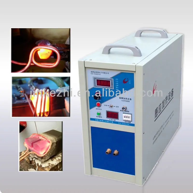 induction heating machine cutting tool