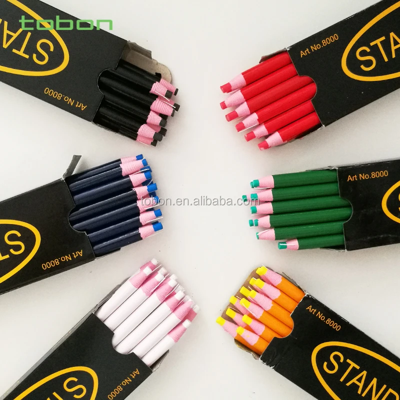 Цветные китайские карандаши