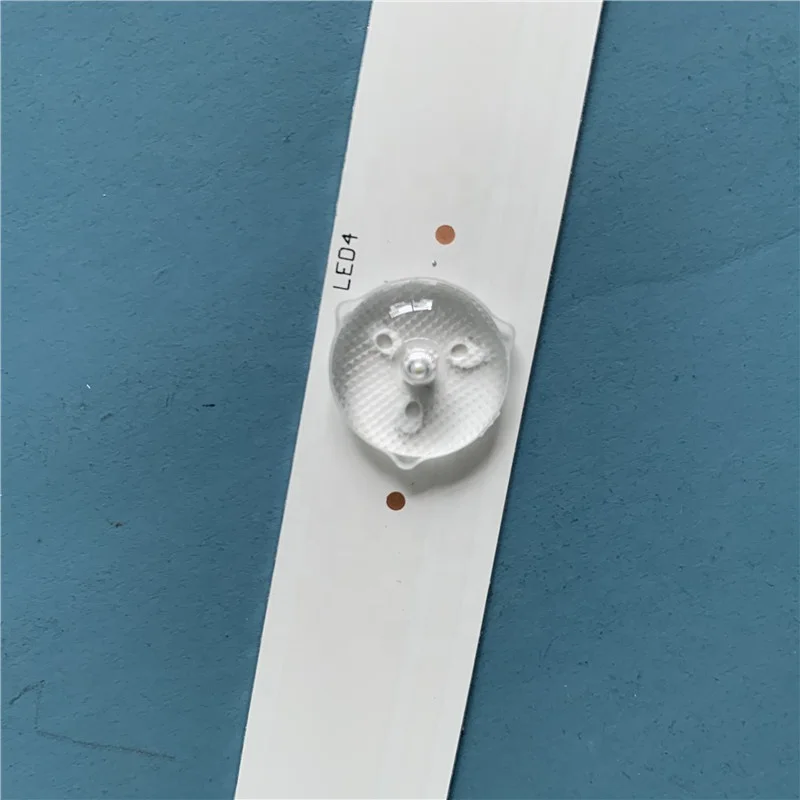 LED TV Backlight Strip for Hisense 55inch 6leds 3V LED55K20JD LED55EC290N LED55EC280JD LED55K220 SVH550AB1