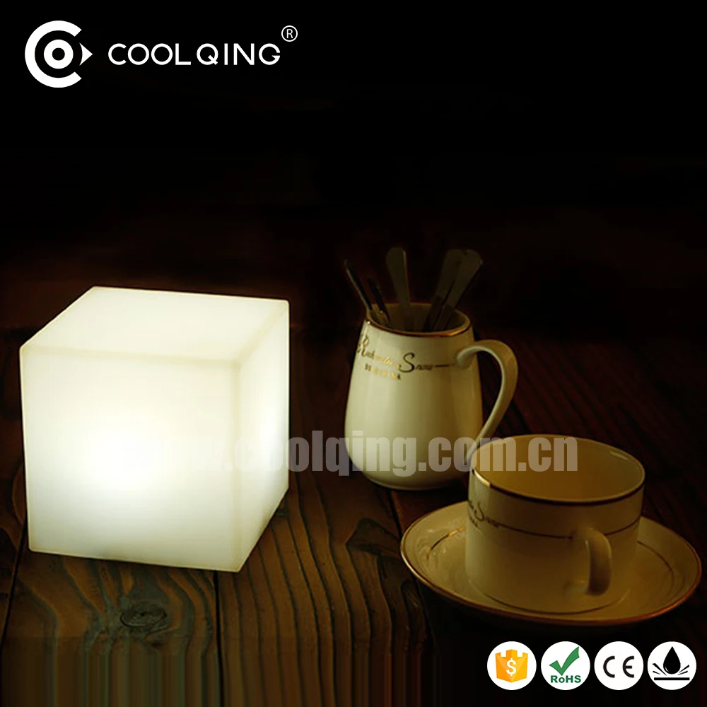 LED cube LED small cube /led mood light cube