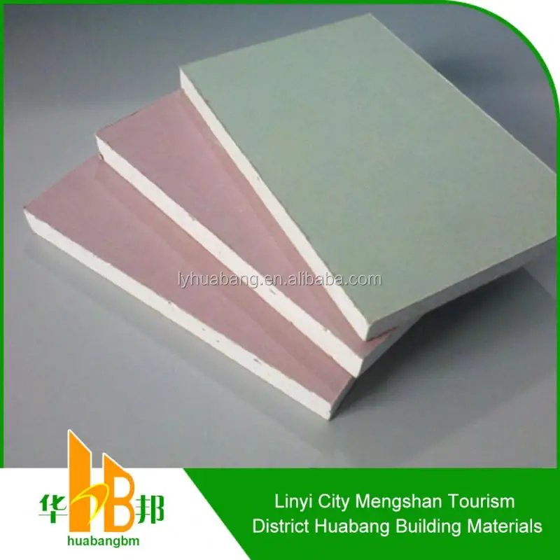 Grg Gibson Board Ceiling