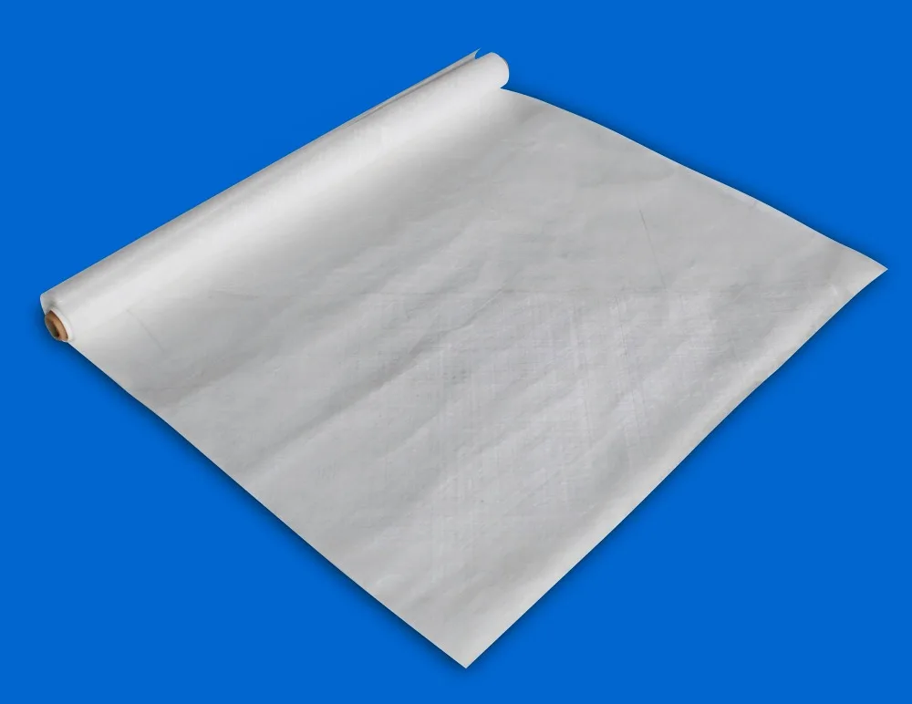 UHMWPE fiber for multi-purpose fabric used to waterproof fabric