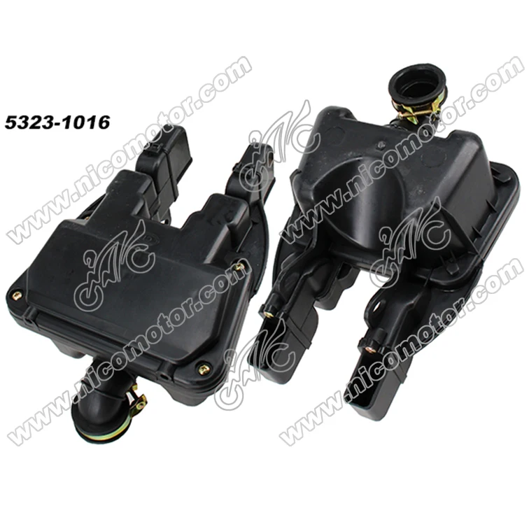 Motorcycle Engine Air intake filter Assy for CG125.CG125 air filter