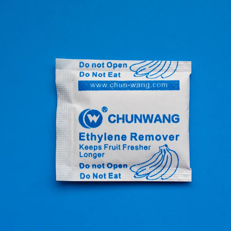 
2017 hot sale fruit ethylene absorber 