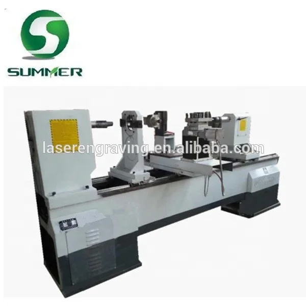 stair handrail woodworking lathe cnc wood turning lathe