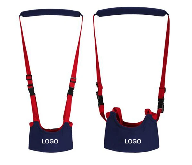 Baby Walking Assistant Walking Harness Handle Baby Walker for Baby Safety