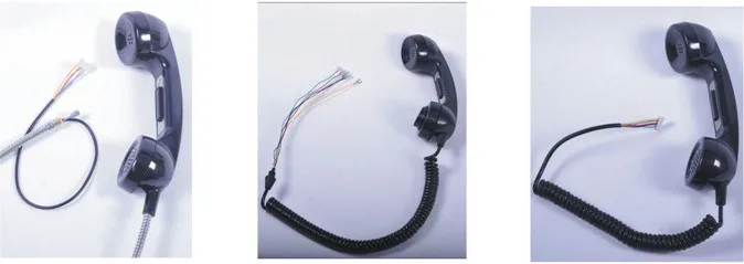 Высокое качество лучшая цена от производителя модель A15 pos терминал проводной анти-излучения телефонная трубка