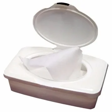 oem plastic box packing wet wipes for all purpose cleaning wipe