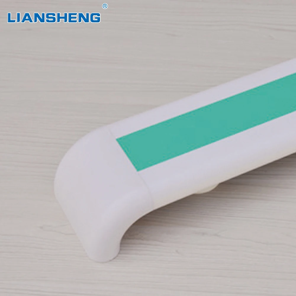 Medical Grade Hallway Corridor Handrail for Disabled in hospital