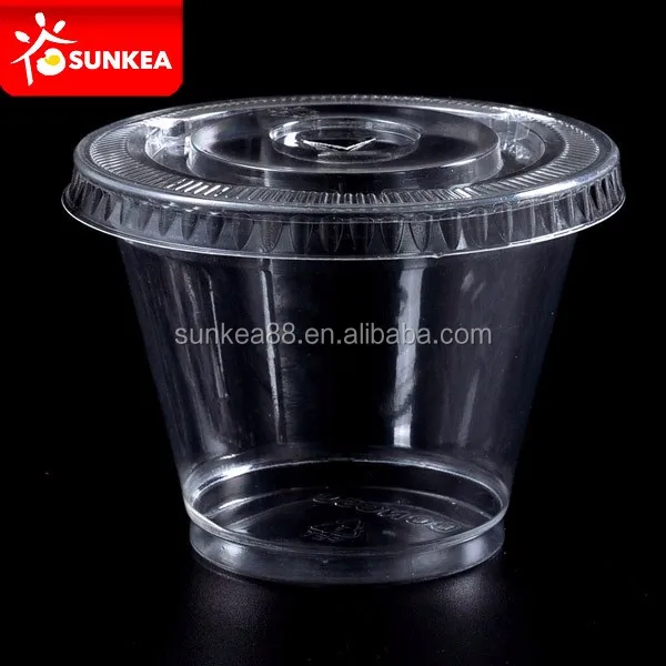 3oz 4oz 5oz 6oz 8oz disposable plastic cups ice cream cup