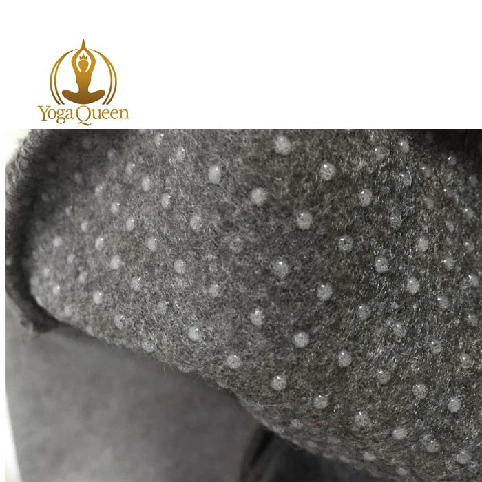 silicone point Non-slip Pvc Customized Anti-burst Stability Gymnastic Exercise Yoga Balance Ball with cover