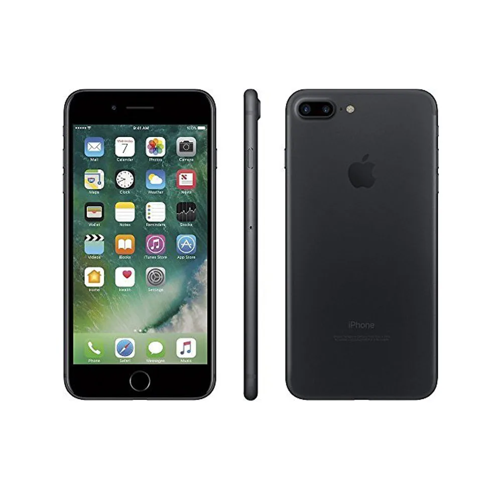 
32GB Black Used B Grade Quality Assurance Inexpensive Products Recycled mobile phone for Iphone 7 