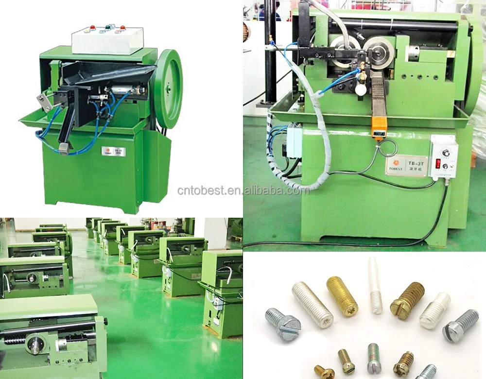 Tobest Cotton Thread Making Machine Thread Rolling Machine Factory